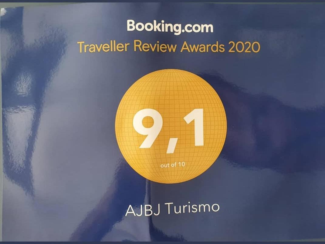 Hostel Ajbj Turismo กูรีตีบา ภายนอก รูปภาพ
