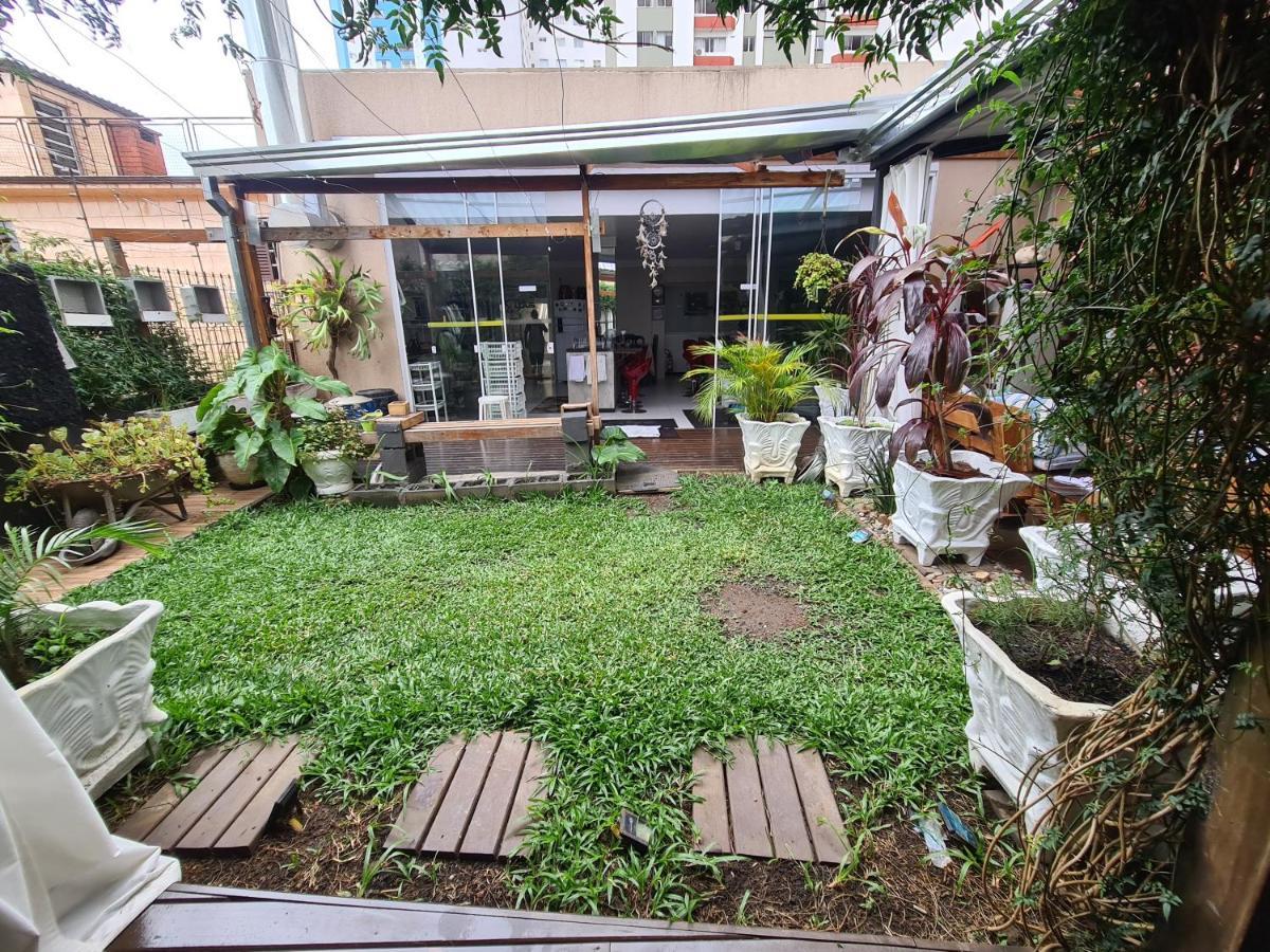 Hostel Ajbj Turismo กูรีตีบา ภายนอก รูปภาพ