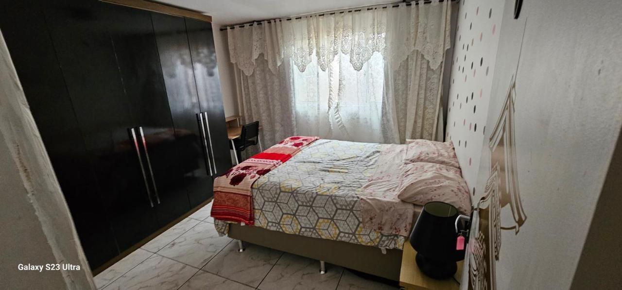 Hostel Ajbj Turismo กูรีตีบา ภายนอก รูปภาพ