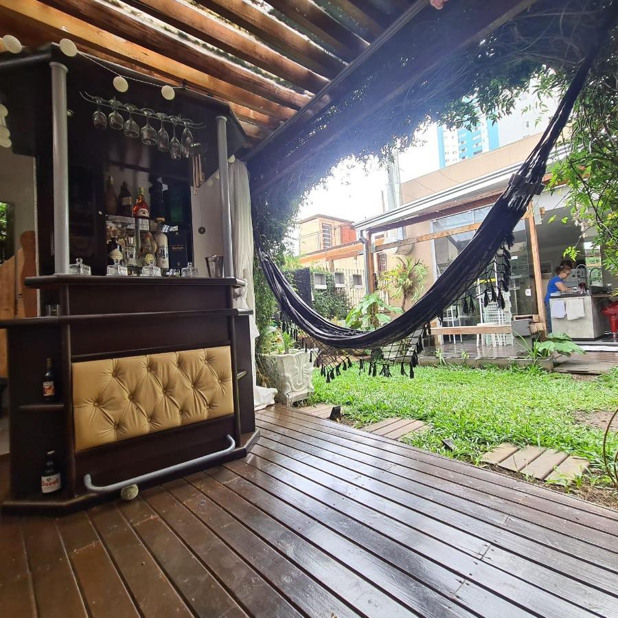 Hostel Ajbj Turismo กูรีตีบา ภายนอก รูปภาพ