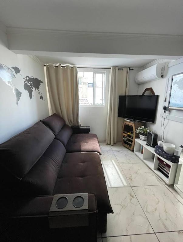 Hostel Ajbj Turismo กูรีตีบา ภายนอก รูปภาพ