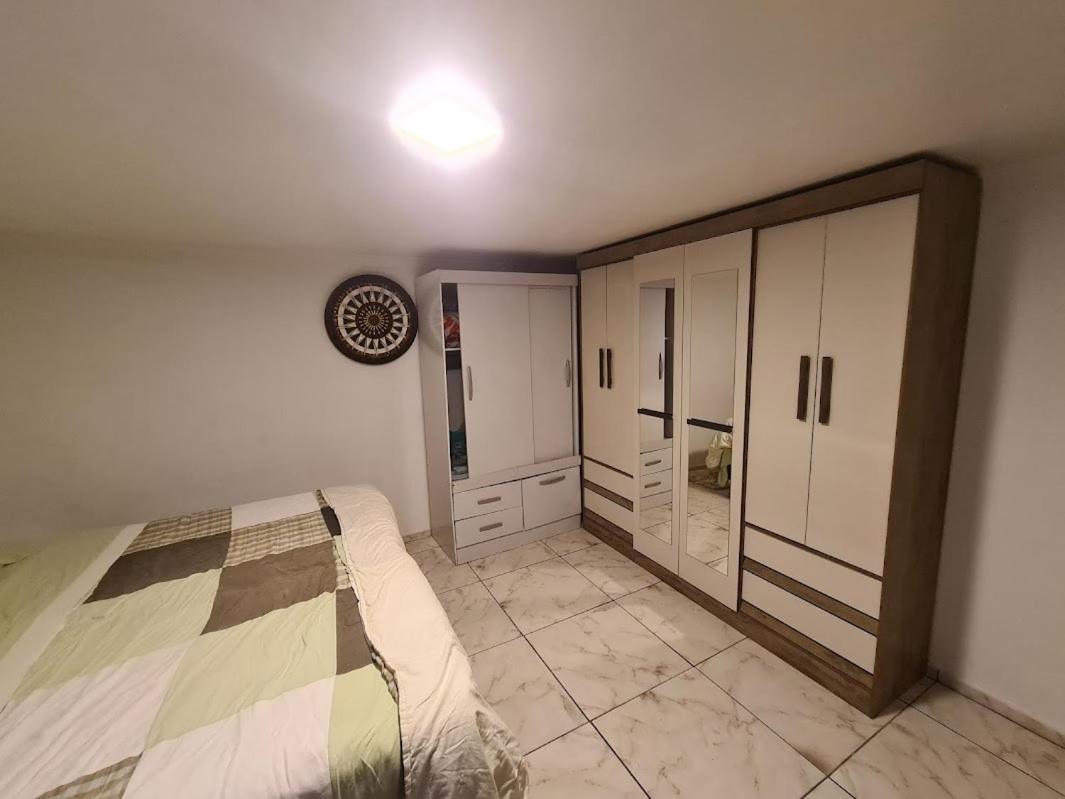 Hostel Ajbj Turismo กูรีตีบา ภายนอก รูปภาพ