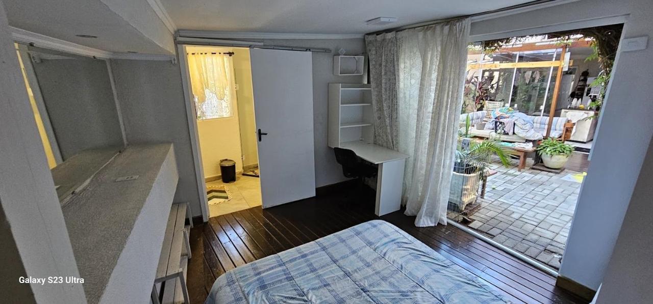 Hostel Ajbj Turismo กูรีตีบา ภายนอก รูปภาพ