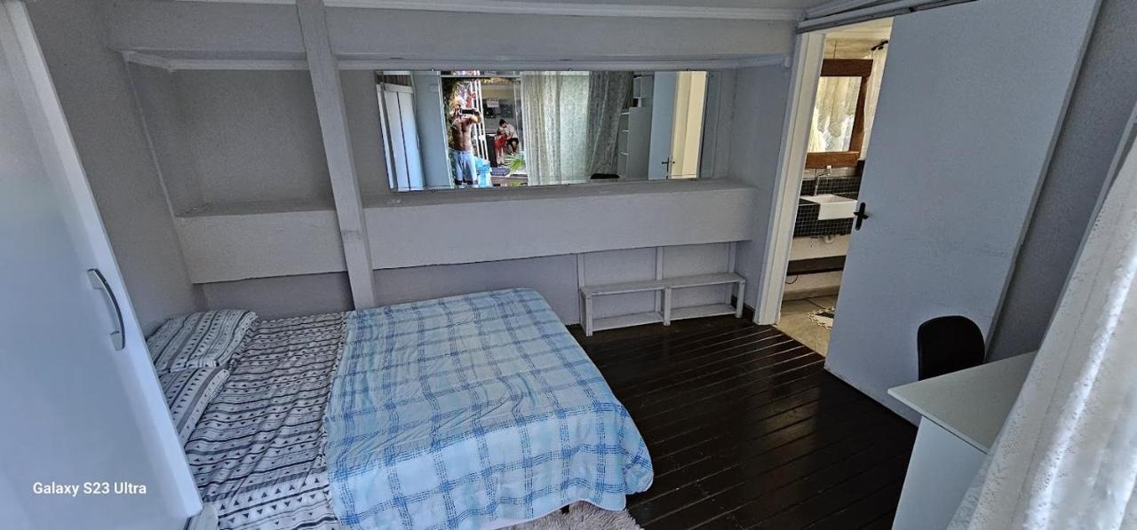 Hostel Ajbj Turismo กูรีตีบา ภายนอก รูปภาพ