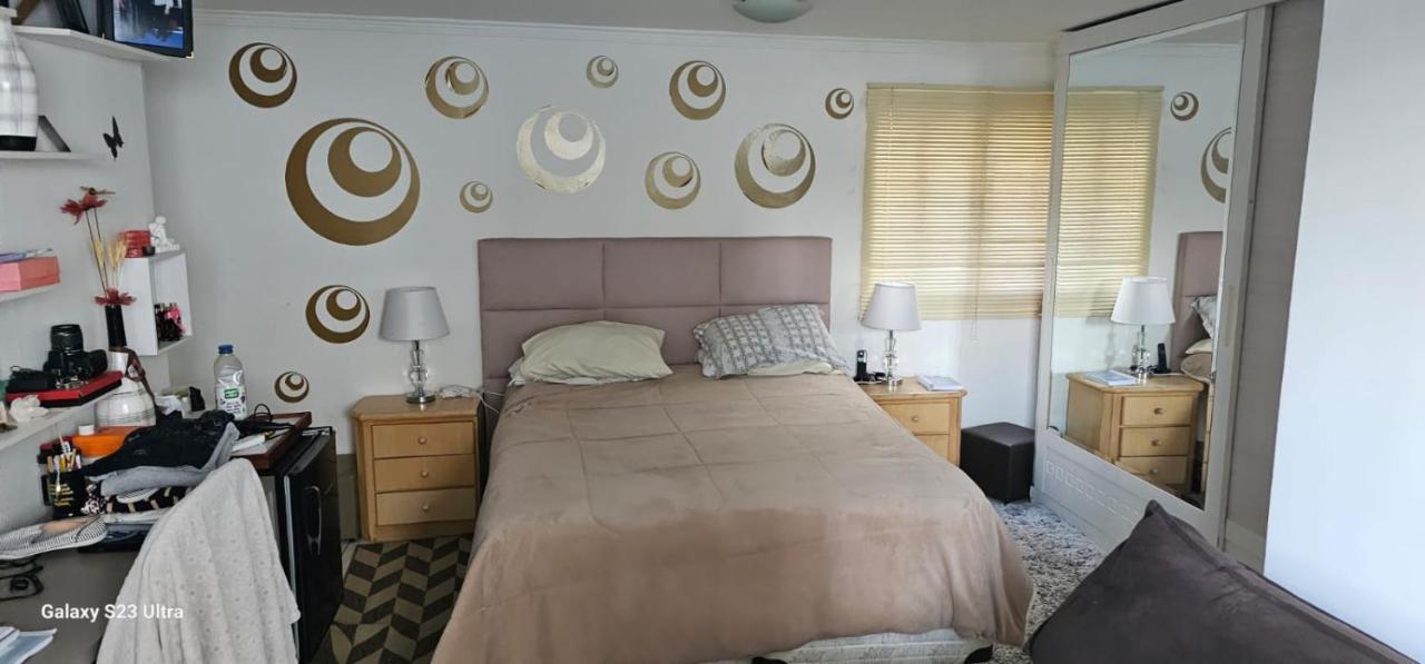 Hostel Ajbj Turismo กูรีตีบา ภายนอก รูปภาพ