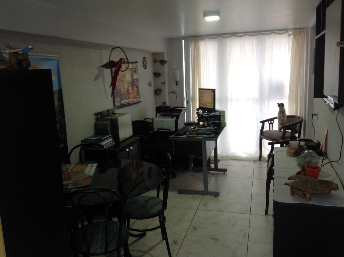 Hostel Ajbj Turismo กูรีตีบา ภายนอก รูปภาพ